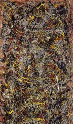 Jackson Pollock No 5 1948