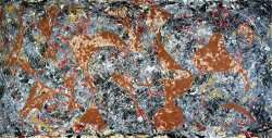 Jackson Pollock Number 7 C 1949
