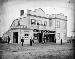 James Bragge Victoria Hotel