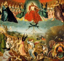 Jan II Provost The Last Judgement