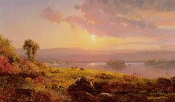 Jasper Francis Cropsey Susquehanna River