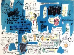 Jean-michel Basquiat Ascent