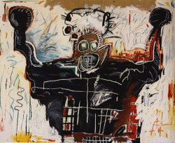 Jean-michel Basquiat Boxer