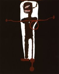 Jean-michel Basquiat Gri Gri