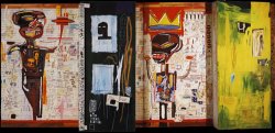 Jean-michel Basquiat Grillo