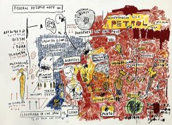 Jean-michel Basquiat Liberty