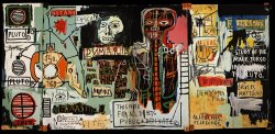 Jean-michel Basquiat Notary