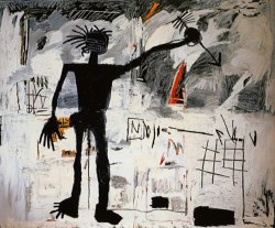 Jean-michel Basquiat Self Portrait