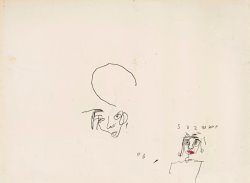 Jean-michel Basquiat Suzanne, 1986