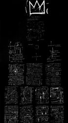 Jean-michel Basquiat Tuxedo