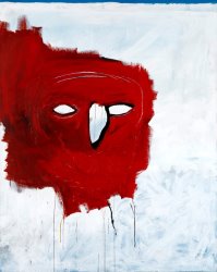 Jean-michel Basquiat Untitled