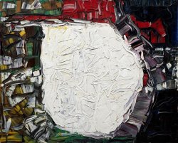 Jean-paul Riopelle Sans Titre, 1964