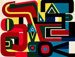 Jean Dewasne Vent D'est