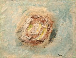 Jean Fautrier Fruit, 1955