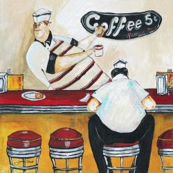 Jennifer Garant Order Up