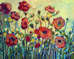 Jennifer Lommers Anitas Poppies