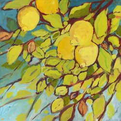 Jennifer Lommers Five Lemons