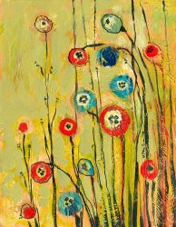 Jennifer Lommers Hidden Poppies