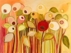 Jennifer Lommers One Red Posie