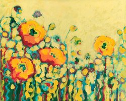 Jennifer Lommers Reminiscing on a Summer Day