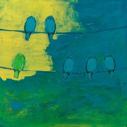 Jennifer Lommers Six in Waiting Break of Day