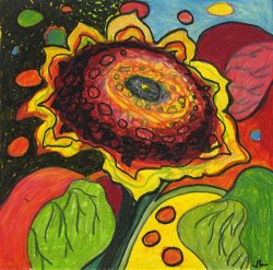 Jennifer Lommers Sunflower Surprise