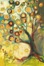 Jennifer Lommers Tree of Life in Autumn