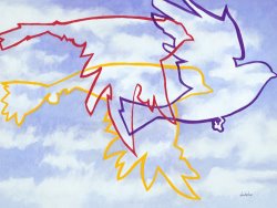 Jerome Lawrence Love Peace Hope