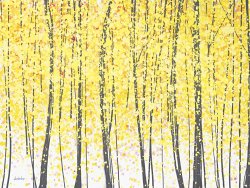 Jerome Lawrence Trees at Twilight Gold