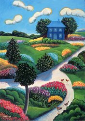 Jerzy Marek Bird Paradise