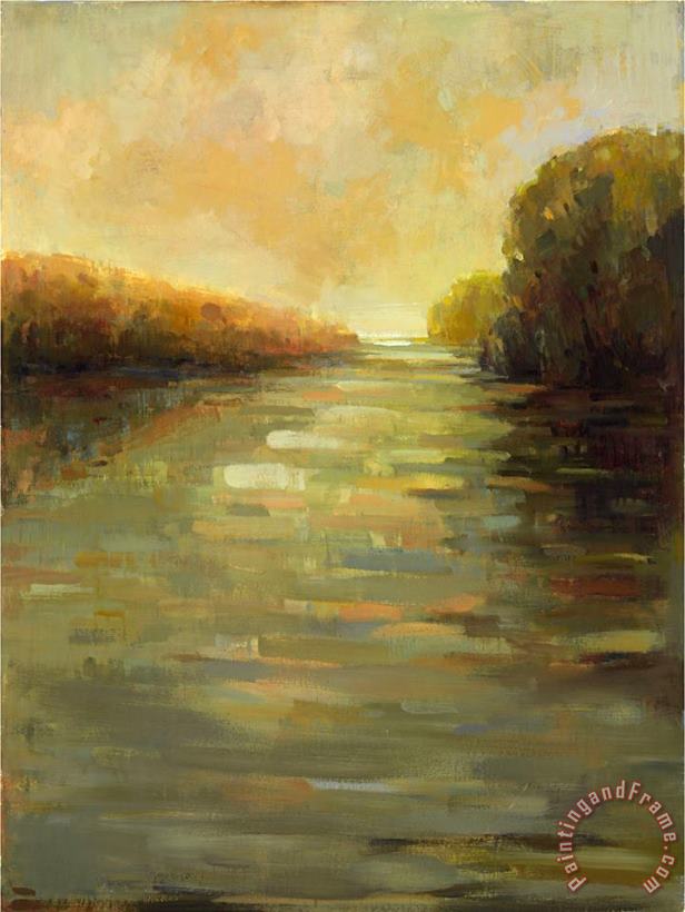 Jillian David Living-waters Art Painting