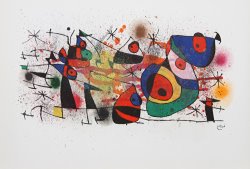 Joan Miro Ceramiques From Ceramiques De Miro Et Artigas M 928