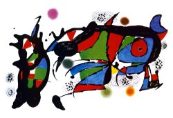 Joan Miro Obra De Joan Miro