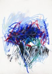 Joan Mitchell Untitled, 1992