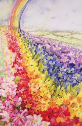 Joan Thewsey Primrose Rainbow