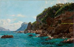 Joao Baptista da Costa Blue Cave