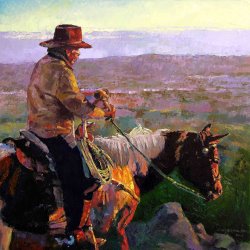 John Lautermilch His Two Best Friends