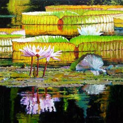 John Lautermilch Passion for Color