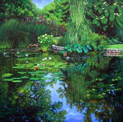 John Lautermilch Peace Floods my Soul