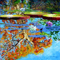 John Lautermilch The Reflections of Fall