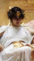 John William Waterhouse Cleopatra
