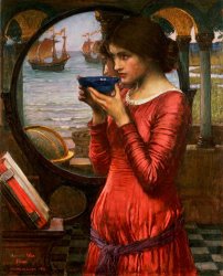 John William Waterhouse Destiny