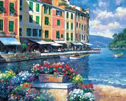 John Zaccheo Reflections Of Portofino