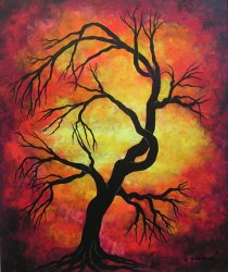 Jordanka Yaretz Mystic Firestorm