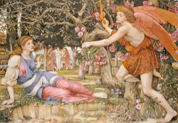 JRS Stanhope Love and the Maiden