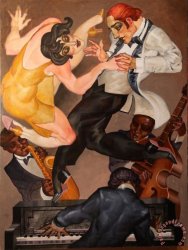 Juarez Machado Saturday Night