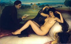 Julio Romero de Torres Venus of Poetry