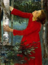 Karoly Ferenczy Birdsong
