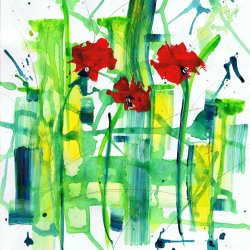 Katarina Niksic The wild sixties