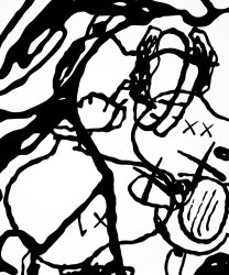 Kaws Untitled (mbft4)